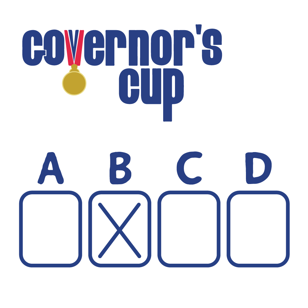 Governor's Cup Shop Icons-CA