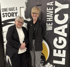 Pam and Brenda Legacy